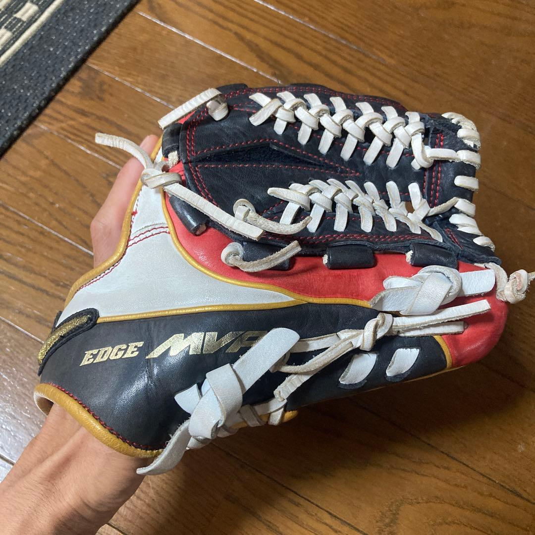 MVP EDGE 軟式グローブ