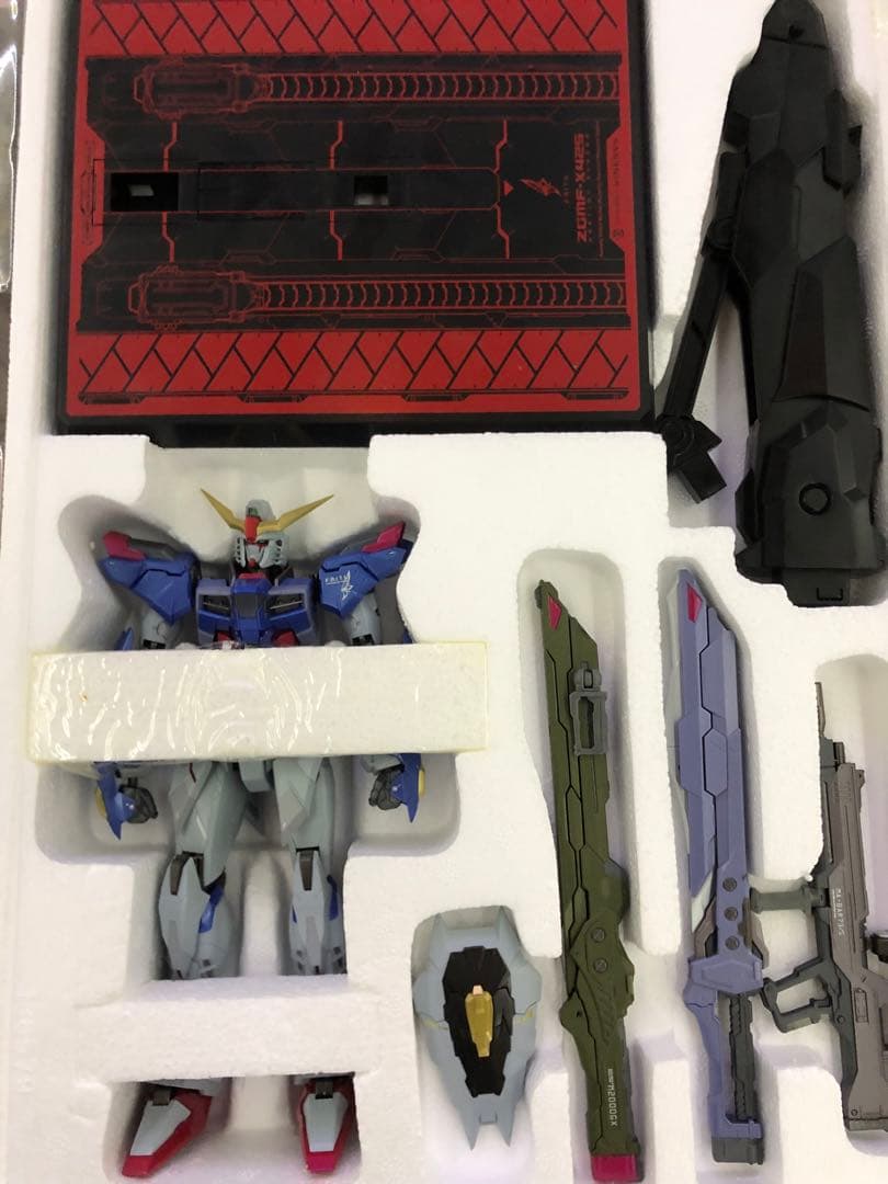 美品 L BUILD デスティニーガンダム　ガンダムSEED