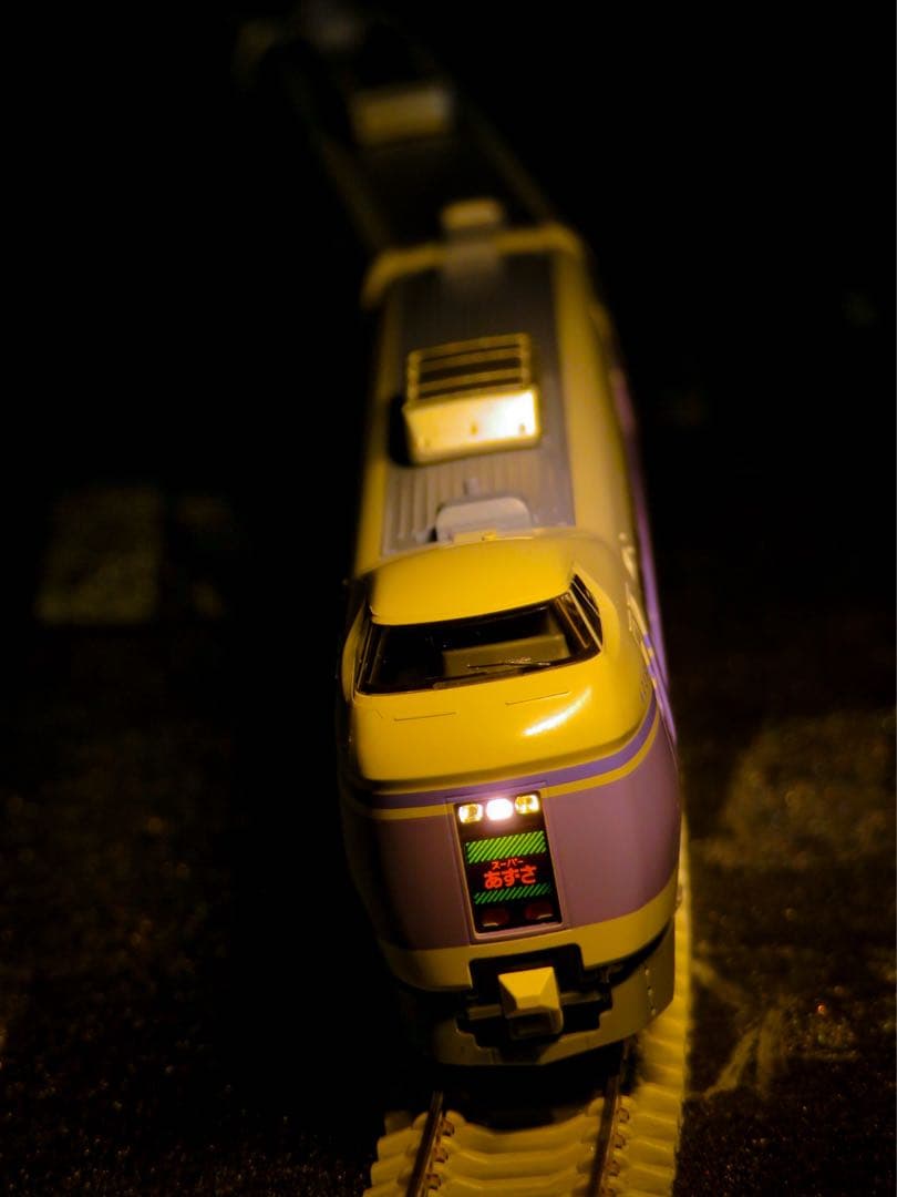 KATO カトー　E351系 「スーパーあずさ」 12両セット【新品,未使用品】