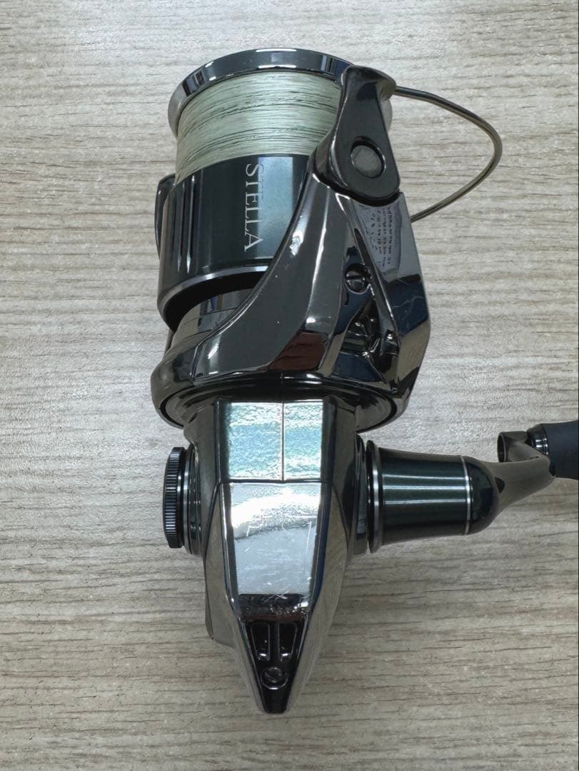 シマノ 22 ステラ 2500 SHG スピニングリール