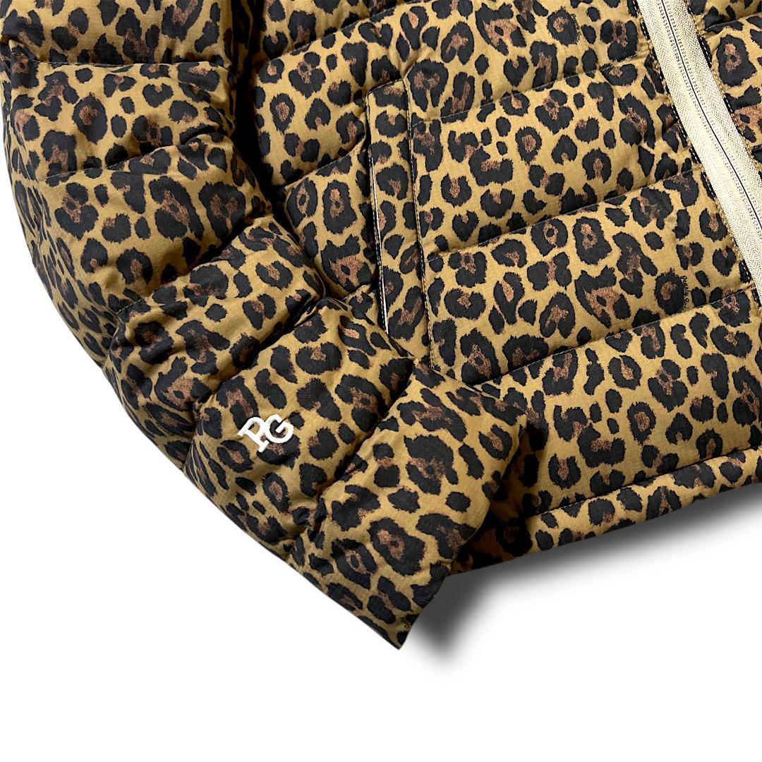 新品 ゴルフ 定51,700円 パーリーゲイツ 4通りの着用方 ダウンジャケット