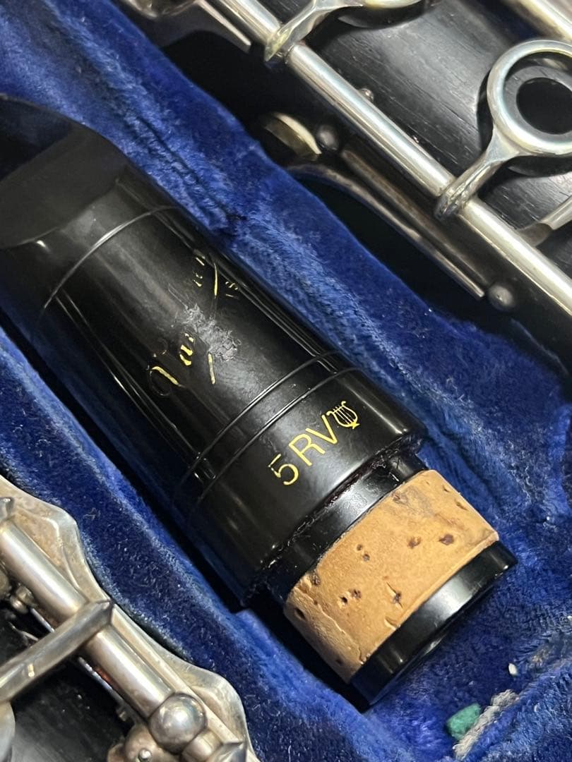 ビュッフェクランポン B♭クラリネット R13B 補修あり