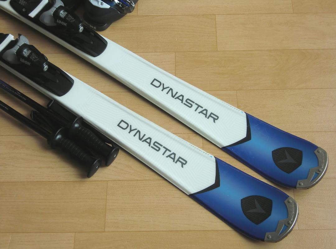 ■■送料無料■DYNASTAR■メンズスキーセット■板156靴26-26.5■■