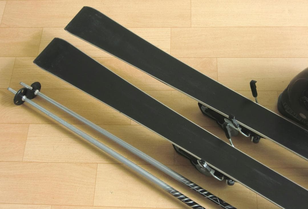 ■■送料無料■DYNASTAR■メンズスキーセット■板156靴26-26.5■■