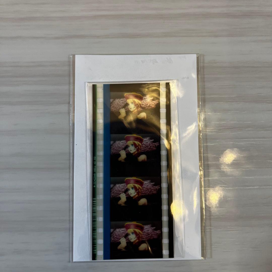 即購入⭕️ 来栖翔 コマフィルム うたプリ スタツア