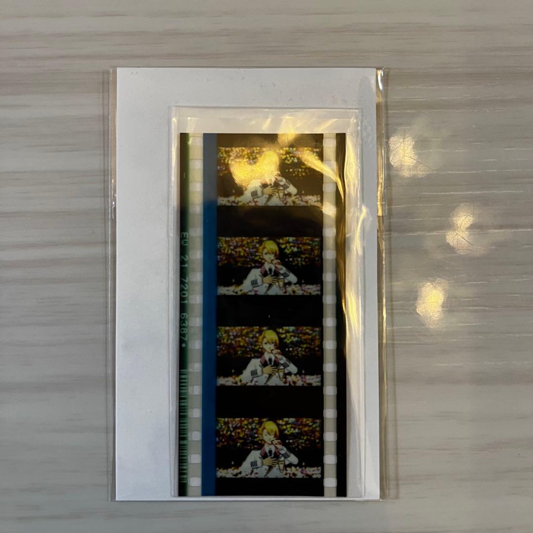 即購入⭕️ 来栖翔 コマフィルム うたプリ スタツア