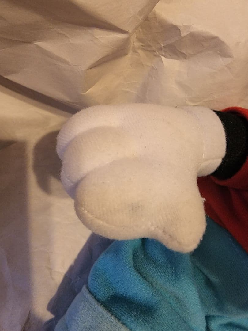 ディズニー・マックス USAディズニーストア ぬいぐるみ