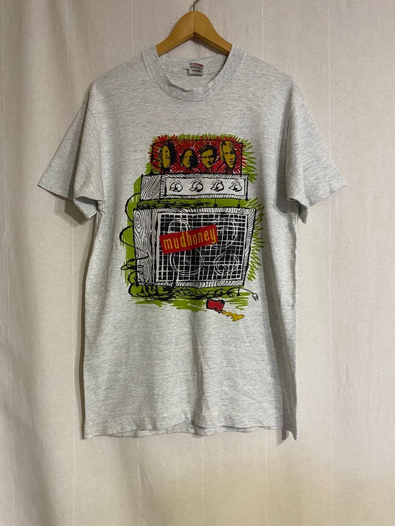 90’s MUDHONEY マッドハニー Tシャツ ビンテージ バンドT