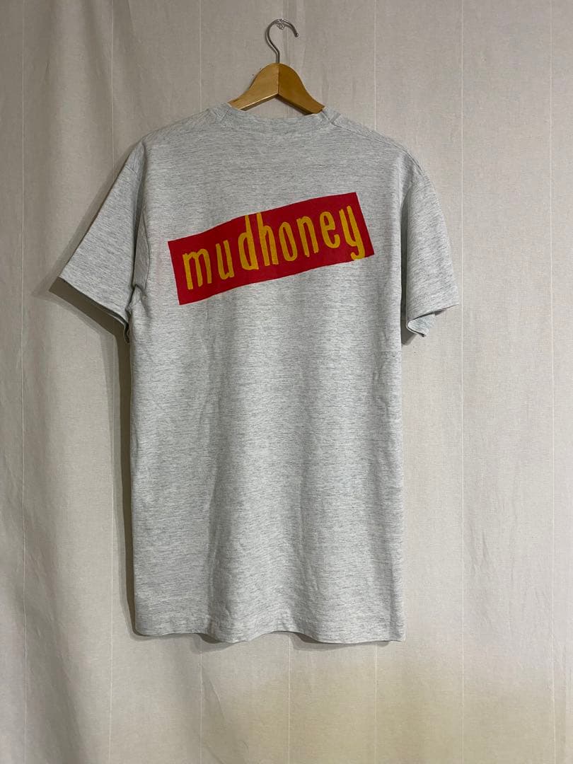 90’s MUDHONEY マッドハニー Tシャツ ビンテージ バンドT