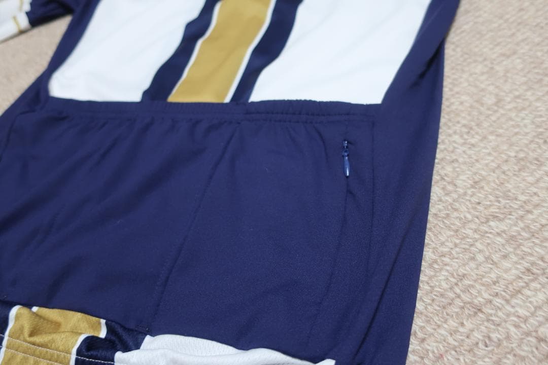 半袖ジャージ - Le Col By Wiggins