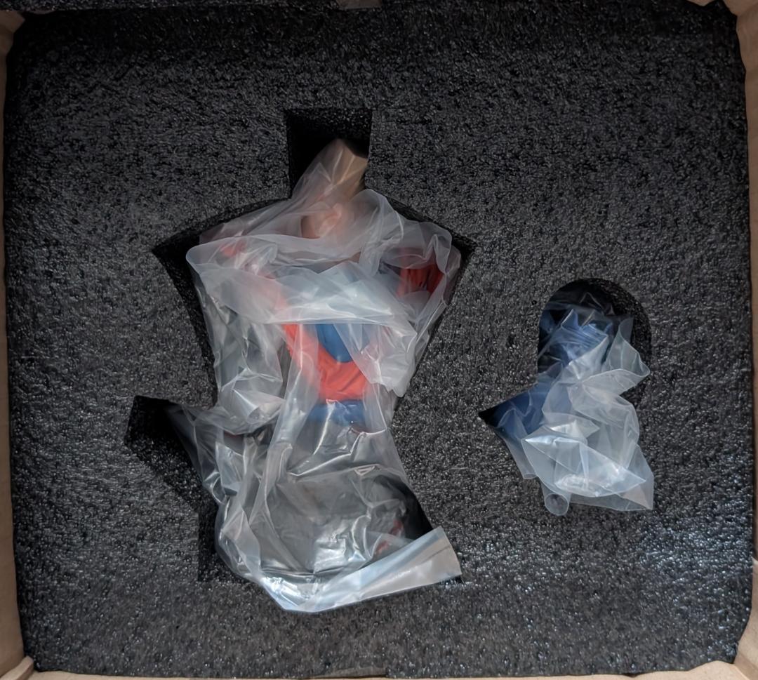 正規品 XGスタジオ ドラゴンボール 未来悟飯 海外 フィギュア ガレージキット