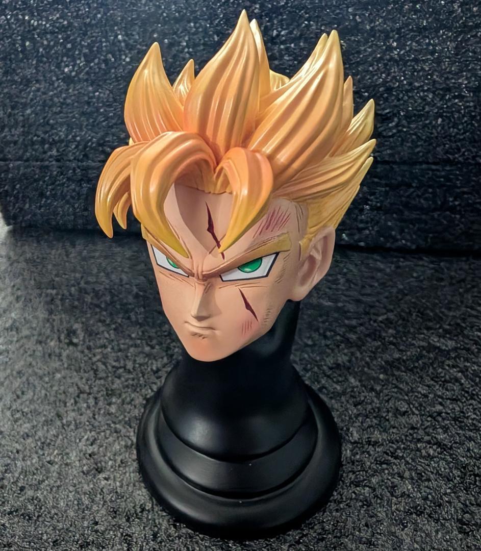 正規品 XGスタジオ ドラゴンボール 未来悟飯 海外 フィギュア ガレージキット