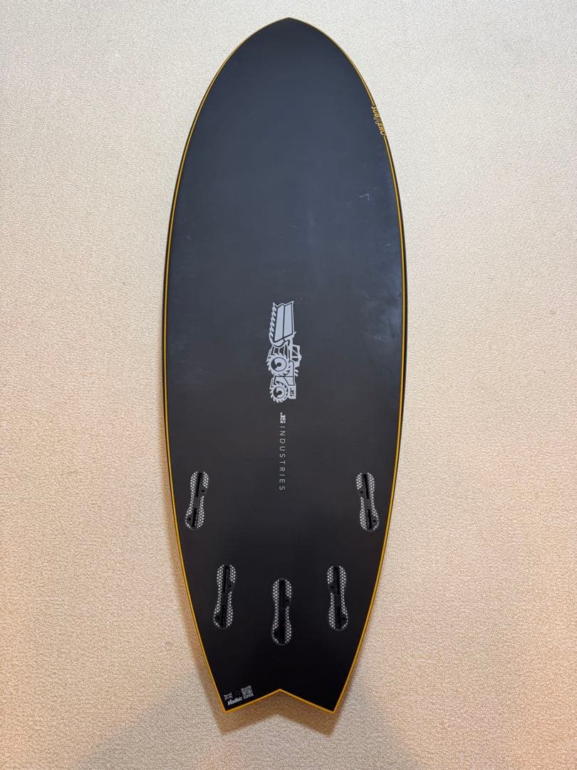 サーフィン・ボディボード CARBOTUNE 5.9 JS SUB XERO