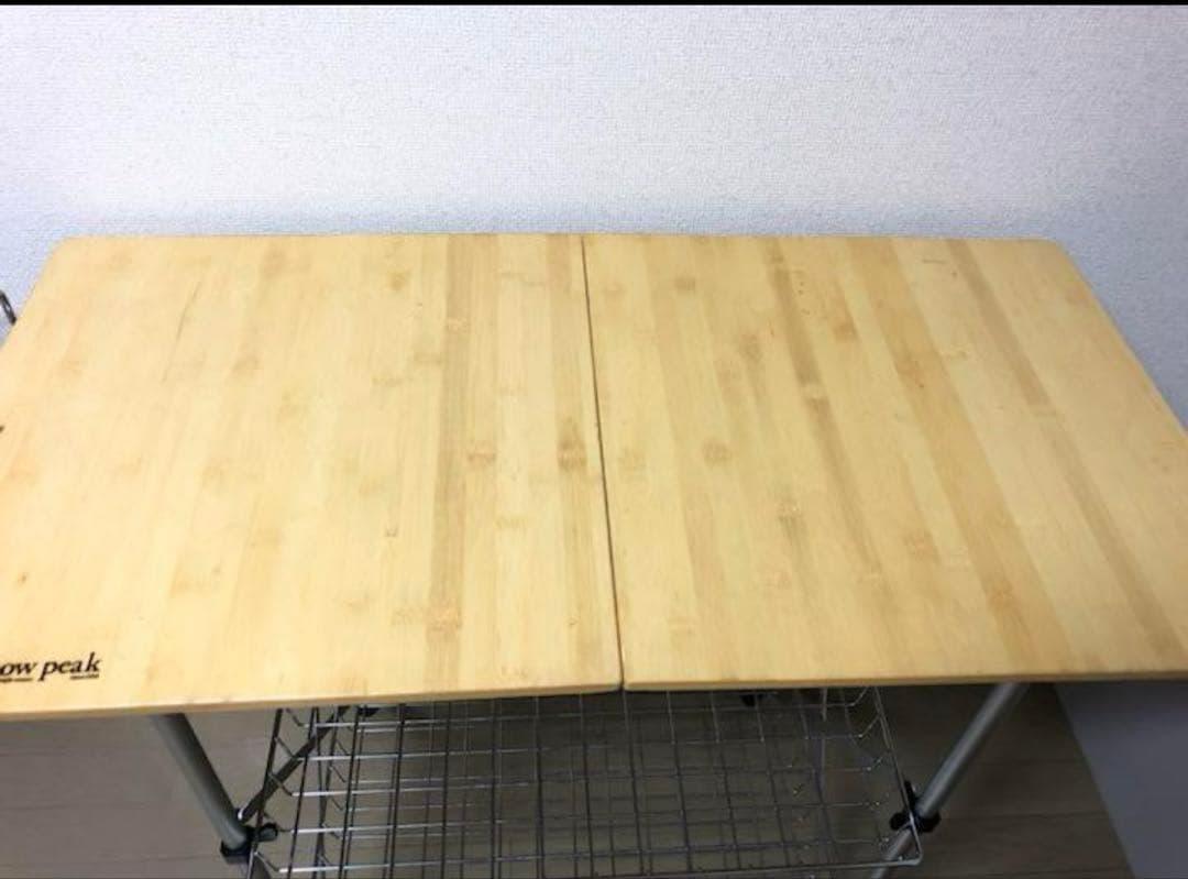 スノーピーク フィールドキッチンテーブル