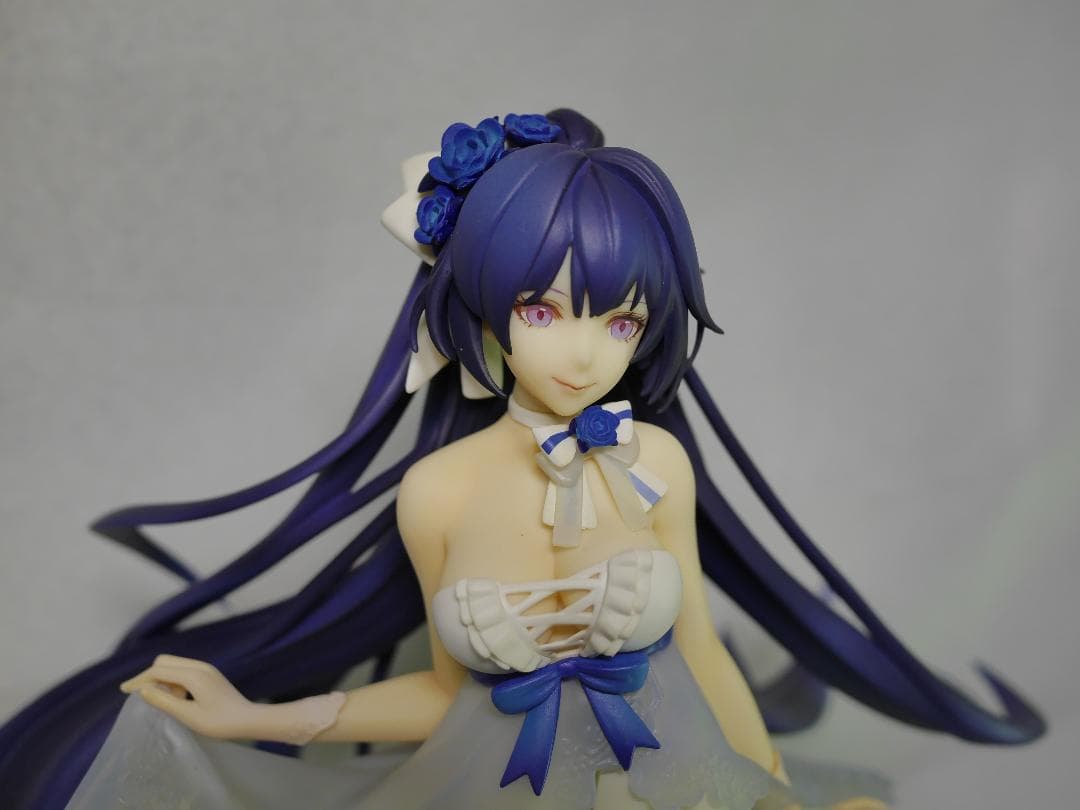 Myethos 崩壊3rd 雷電芽衣 久遠の純潔ver. フィギュア ミートス