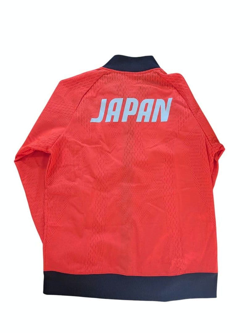 新品未使用タグ付 asics 東京 オリンピック ポディウムジャケット 日本代表
