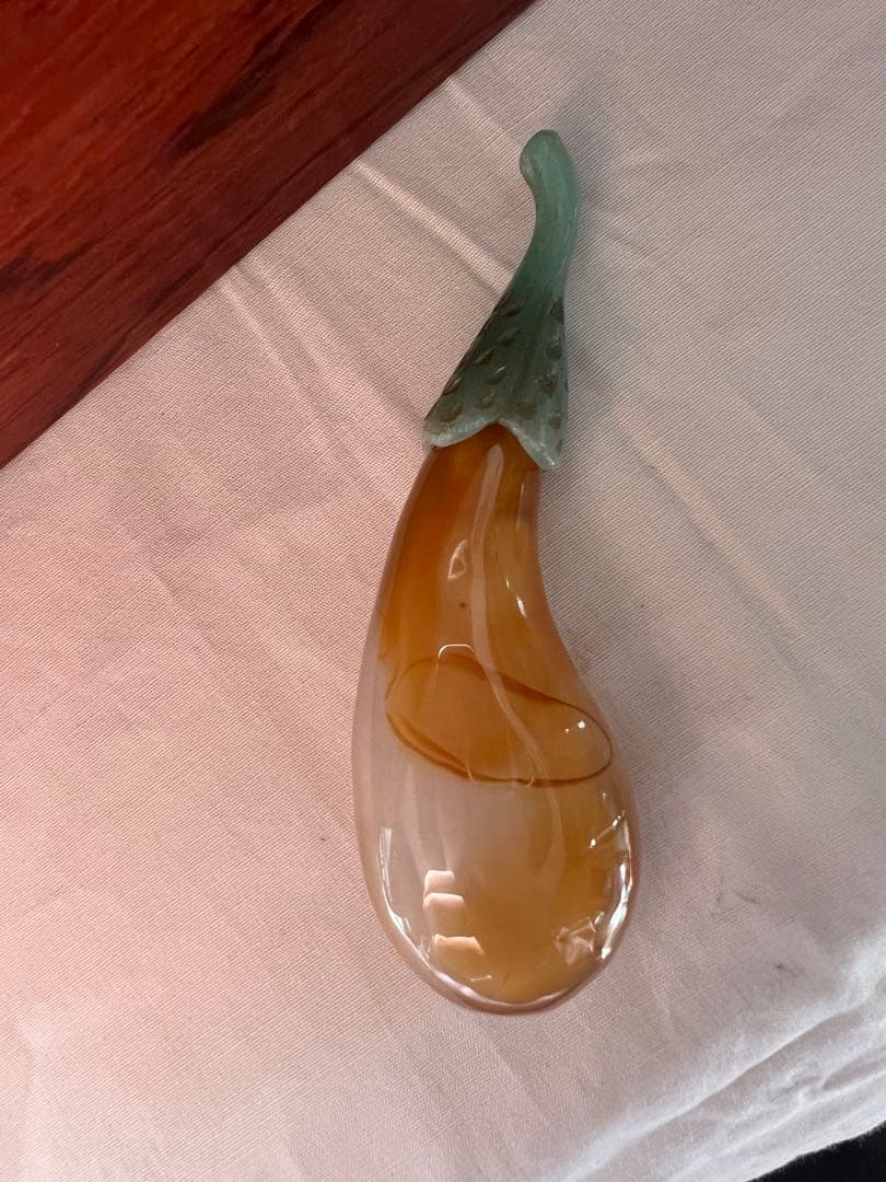 瑪瑙 鼻煙壺 古美術