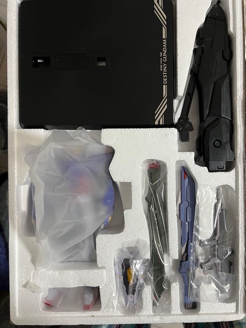 L BUILD デスティニー　SOUL RED Ver.