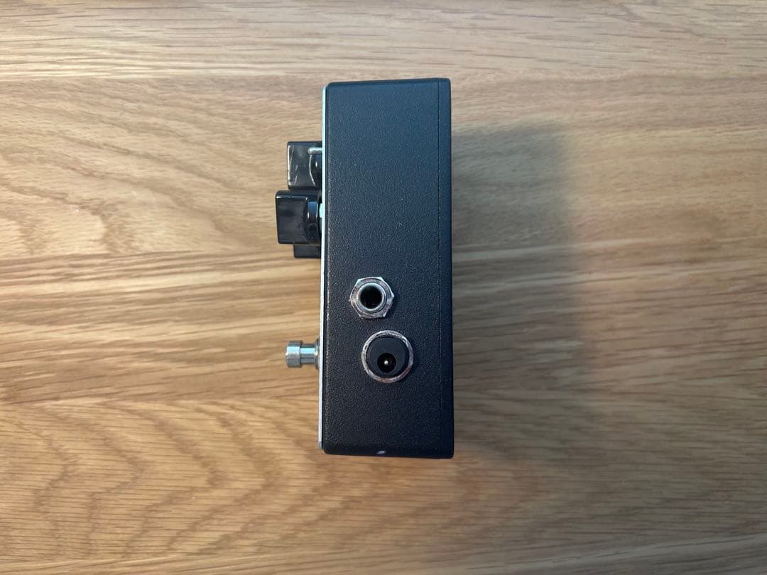 Ovaltone FOUNTAIN オーバードライブペダル