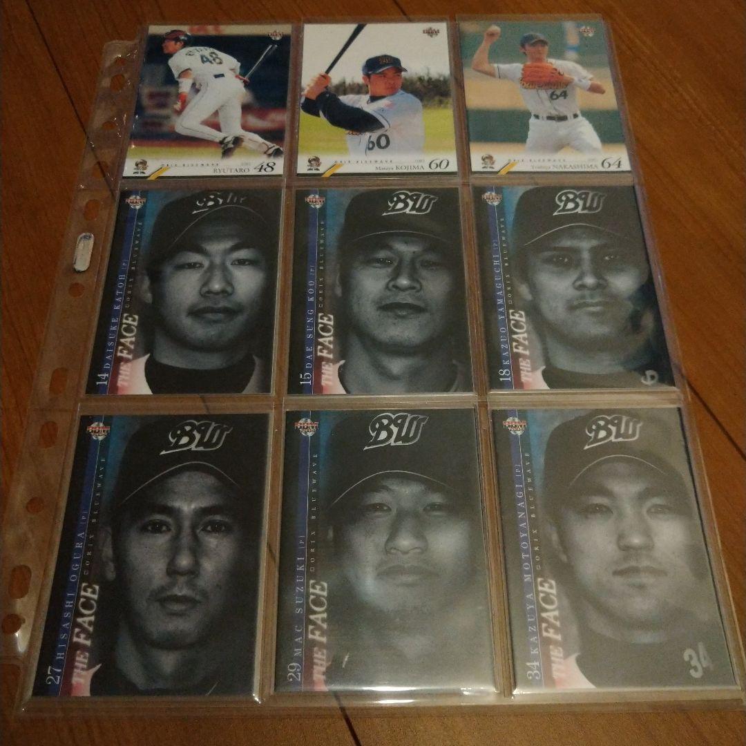 BBM 2004 チームパック　BW　オリックス　101枚【セミコンプ】