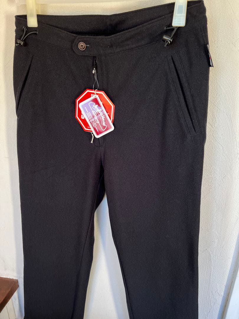 Angler's House GORE-TEX fleece パンツ L L