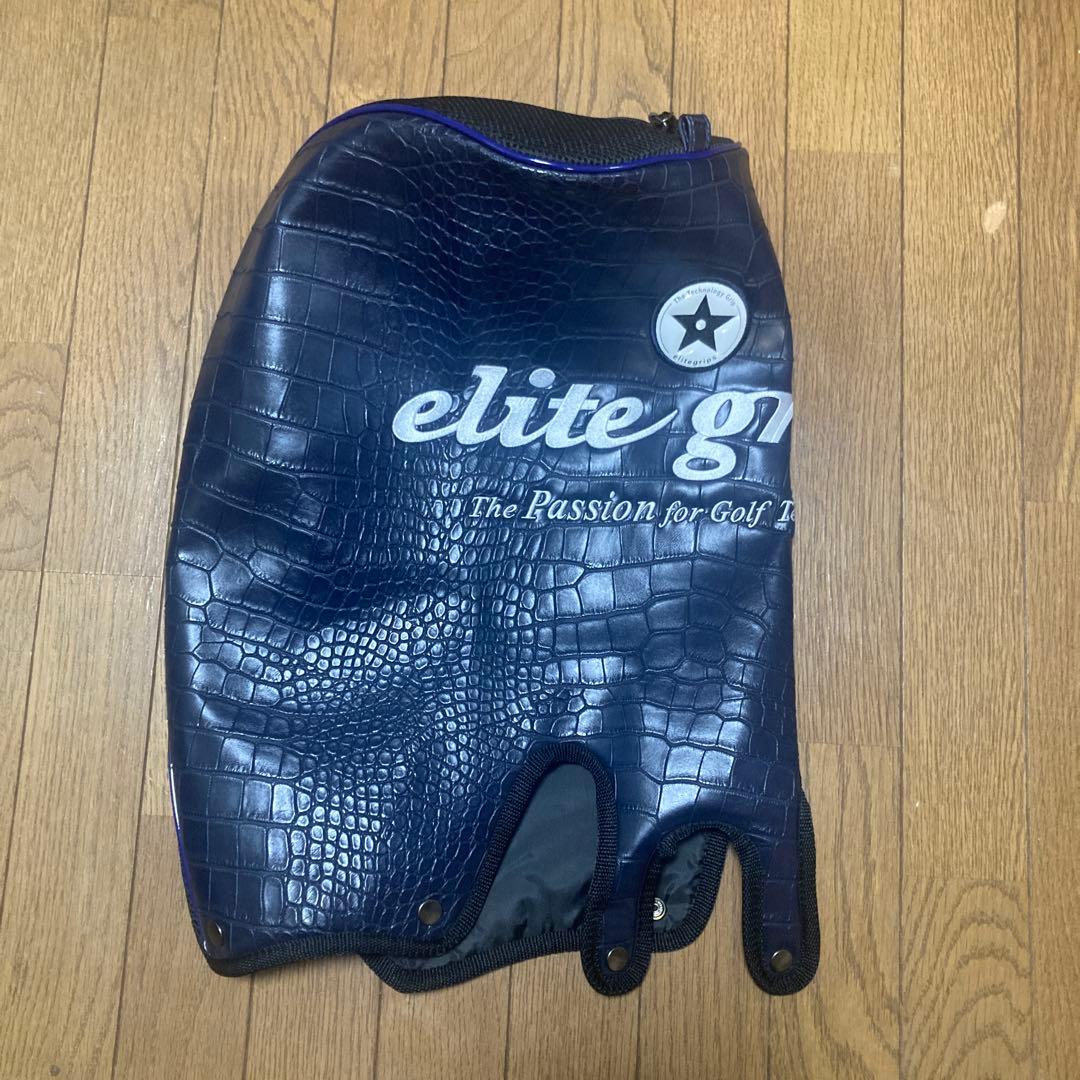 限定エリートグリップキャディーバック