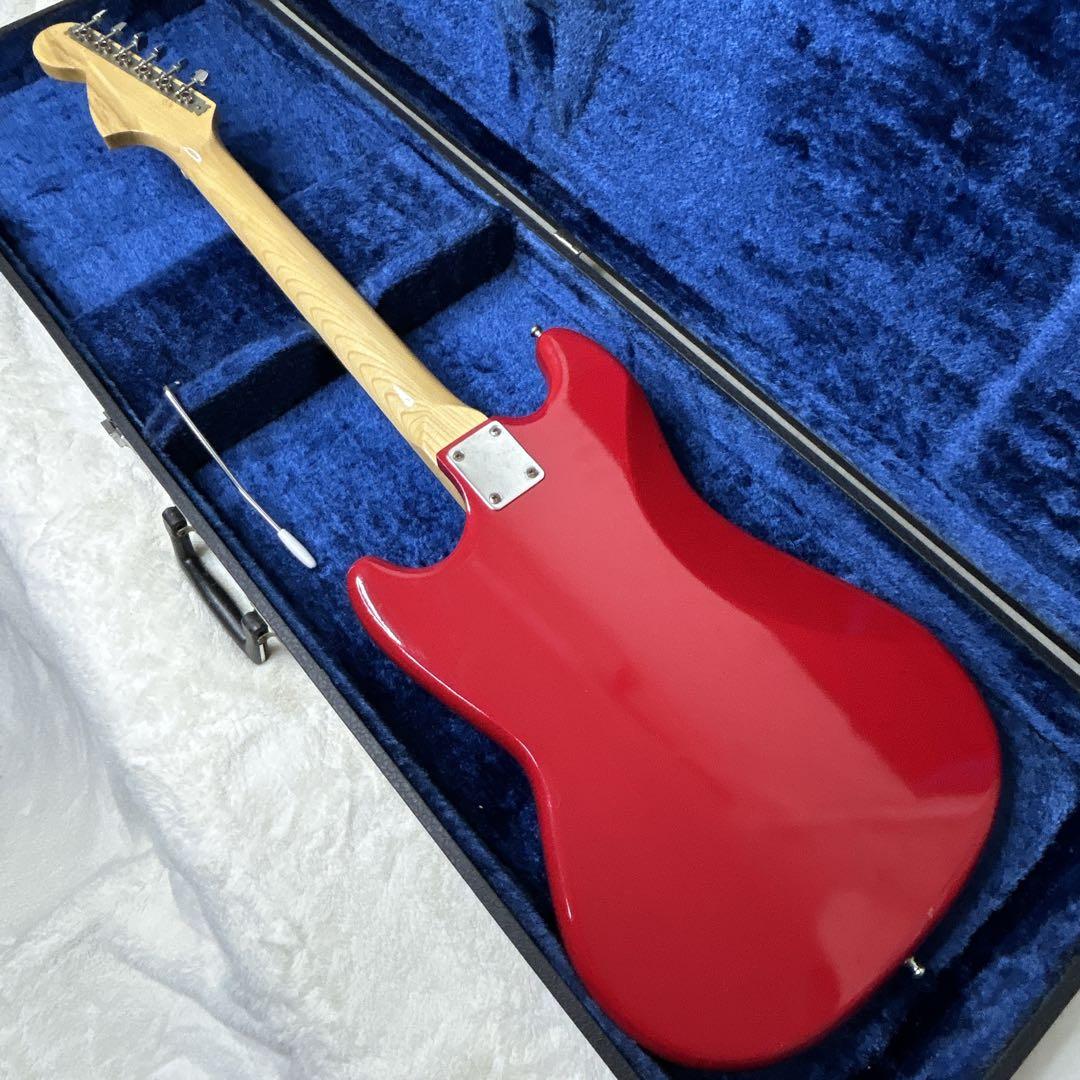 トムソン　ムスタング