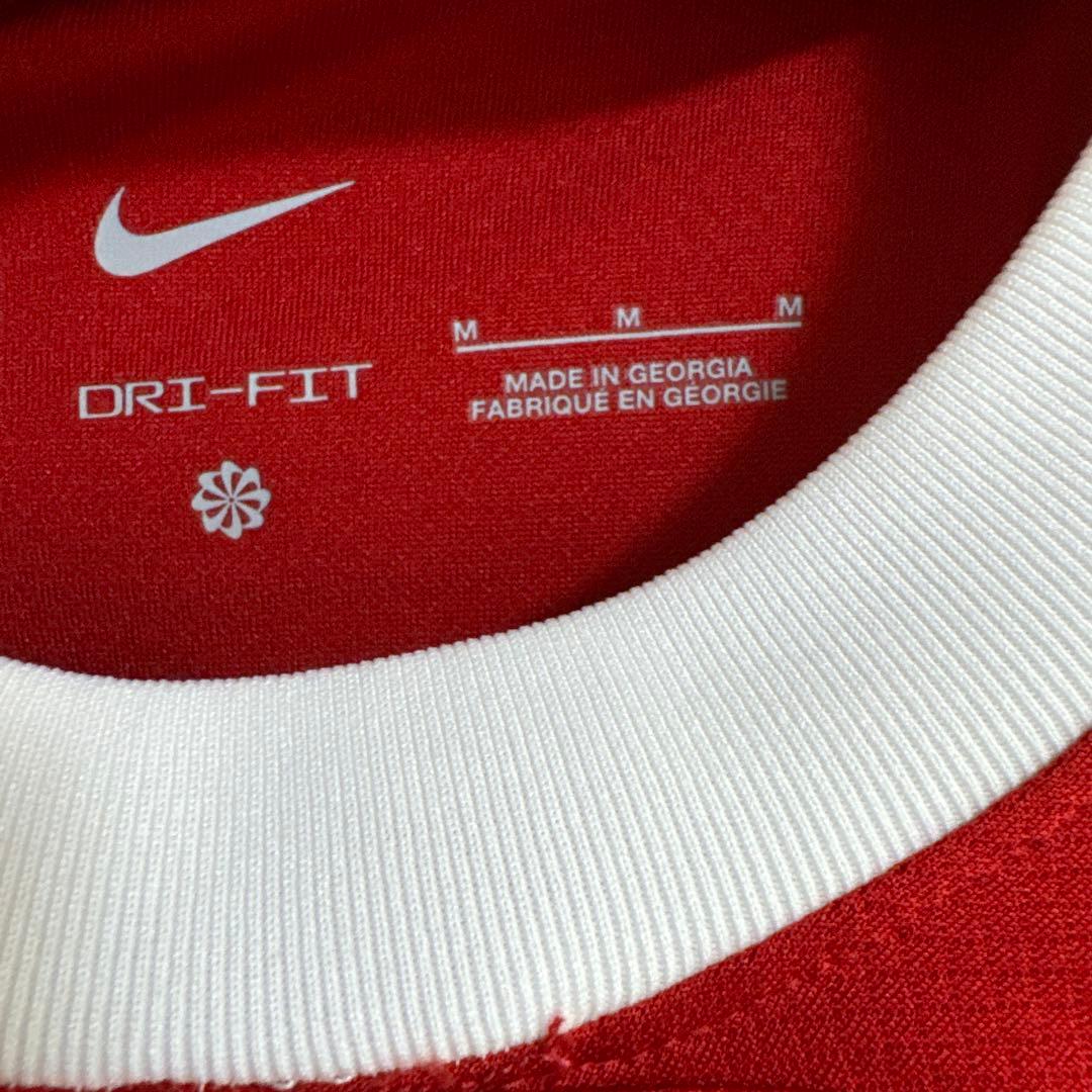 h*u様 リバプール エリオット 23-24 正規品 Mサイズ（日本L）