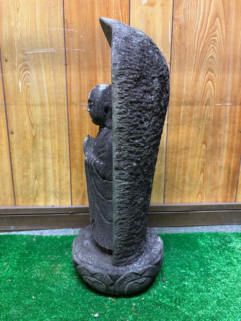 石仏、お地蔵さん、船形