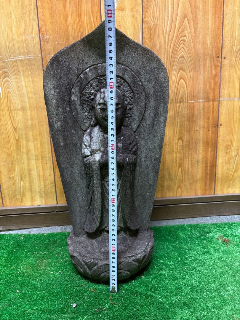 石仏、お地蔵さん、船形