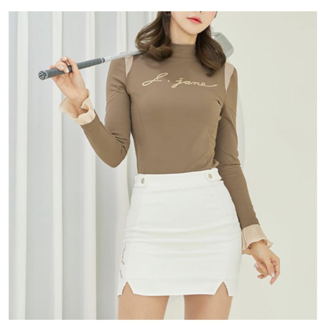 j.jane ジェイジェーン　韓国　ゴルフウェア　スカート