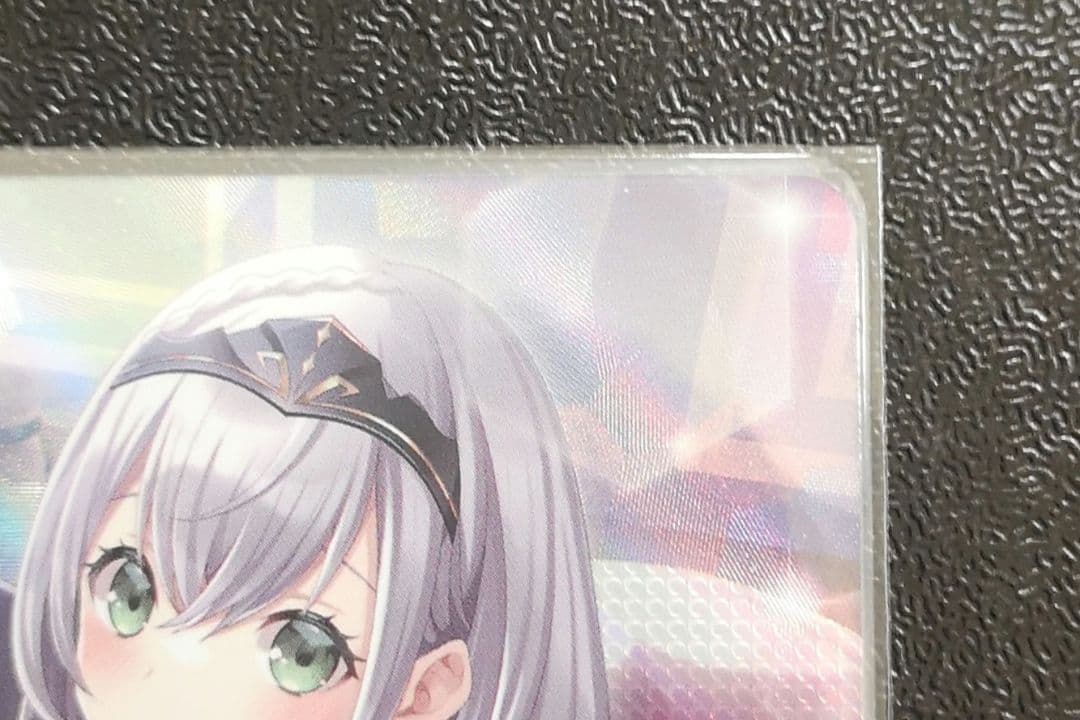 ホロカ 白銀 ノエル OUR エンチャントレガリア