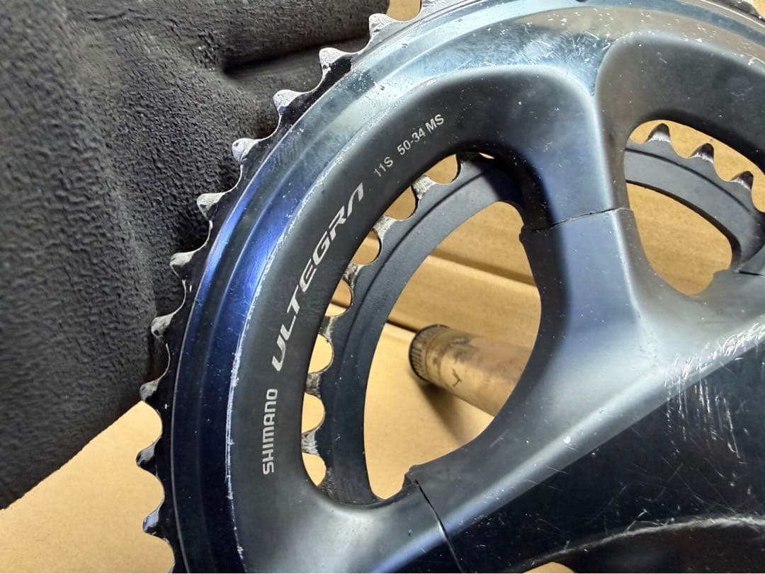 シマノ　アルテグラ　r8000 コンポーネント　グループセット