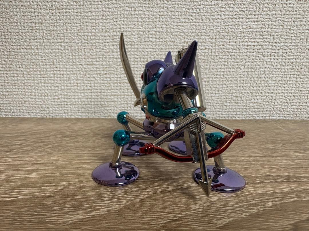ドラゴンクエスト　メタリックモンスターズギャラリー　キラーマシンセット