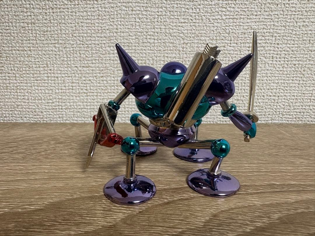 ドラゴンクエスト　メタリックモンスターズギャラリー　キラーマシンセット