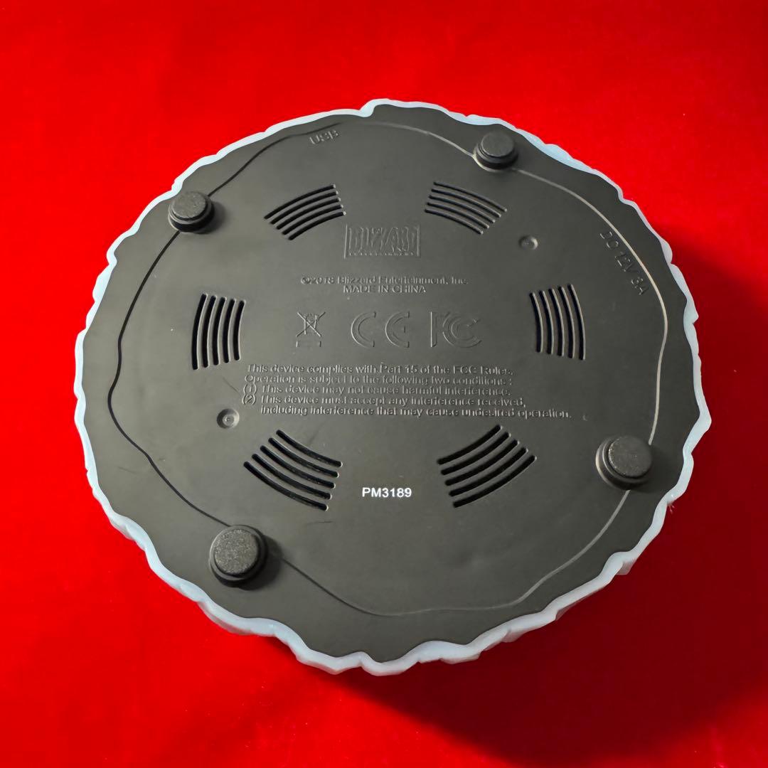 【ジャンク品】レプリカ オーバーウォッチ MEI フローティングスノーボール