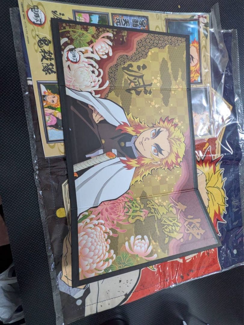 【希少】鬼滅の刃 大量まとめ売り 竈門炭治郎 煉獄杏寿郎