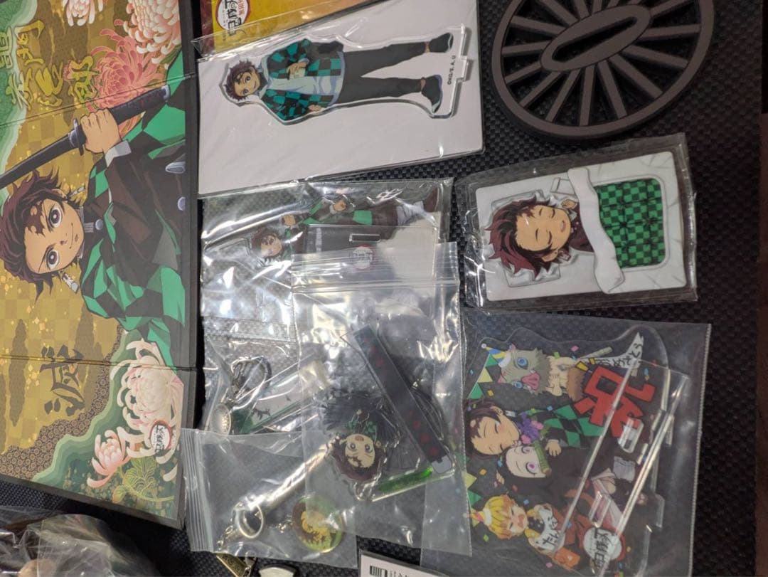 【希少】鬼滅の刃 大量まとめ売り 竈門炭治郎 煉獄杏寿郎