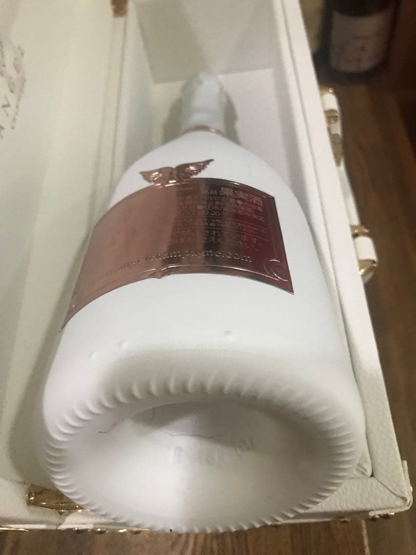 ANGEL エンジェル ロゼシャンパン 750ml