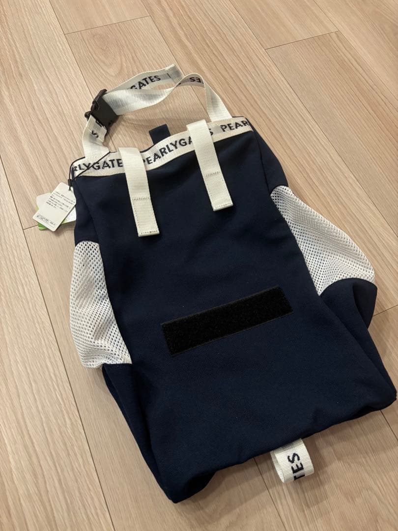 【新品】PEARLY GATES パーリーゲイツ シューズケース