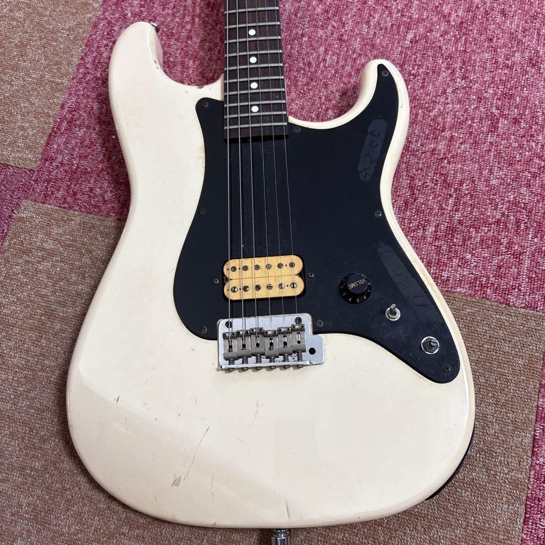 フェルナンデス　アラン・ホールズワース　モデル