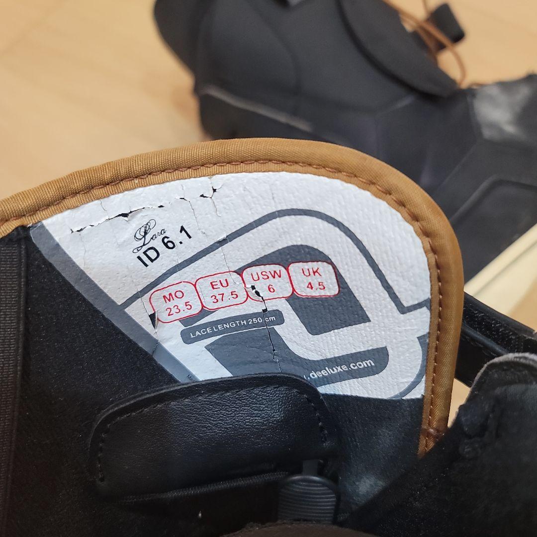 DEELUXE ID LARA 23.5 スノーボードブーツ レディース