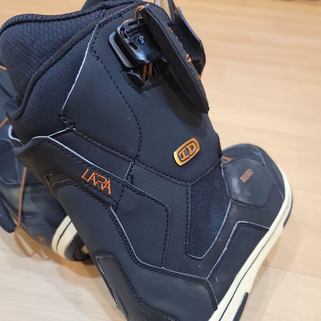 DEELUXE ID LARA 23.5 スノーボードブーツ レディース