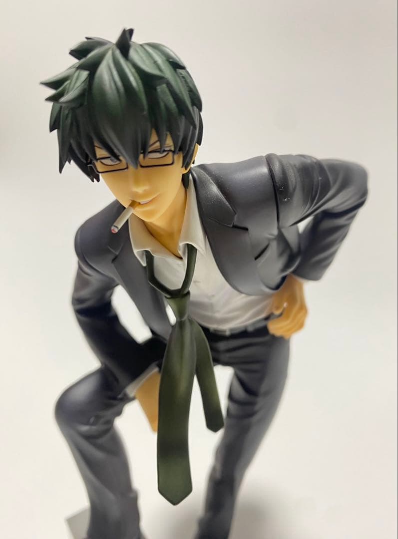 銀魂 坂田銀時 土方十四郎 G.E.M フィギュア 2体セット