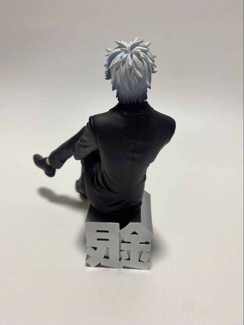 銀魂 坂田銀時 土方十四郎 G.E.M フィギュア 2体セット