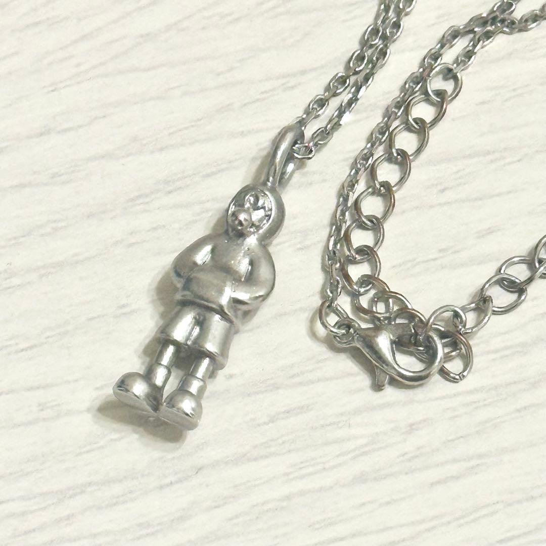 ヨンジュン GGUM ネックレス サノク