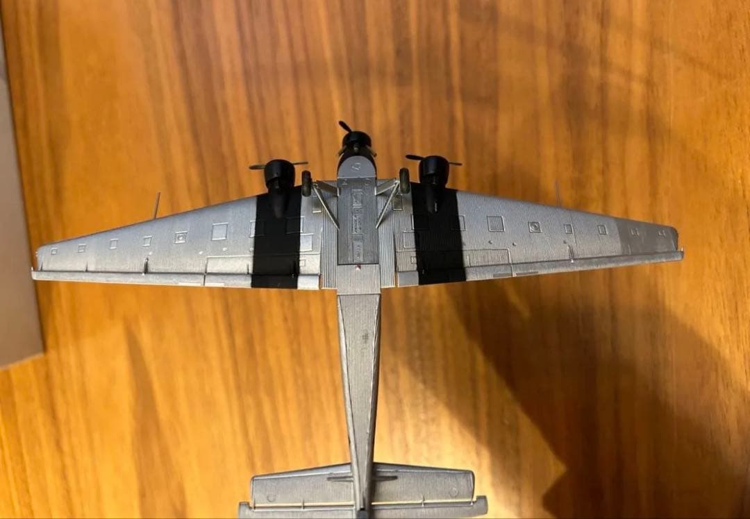新品Herpa Junkers Ju 52/3m 1/160 絶版 OE-LAM