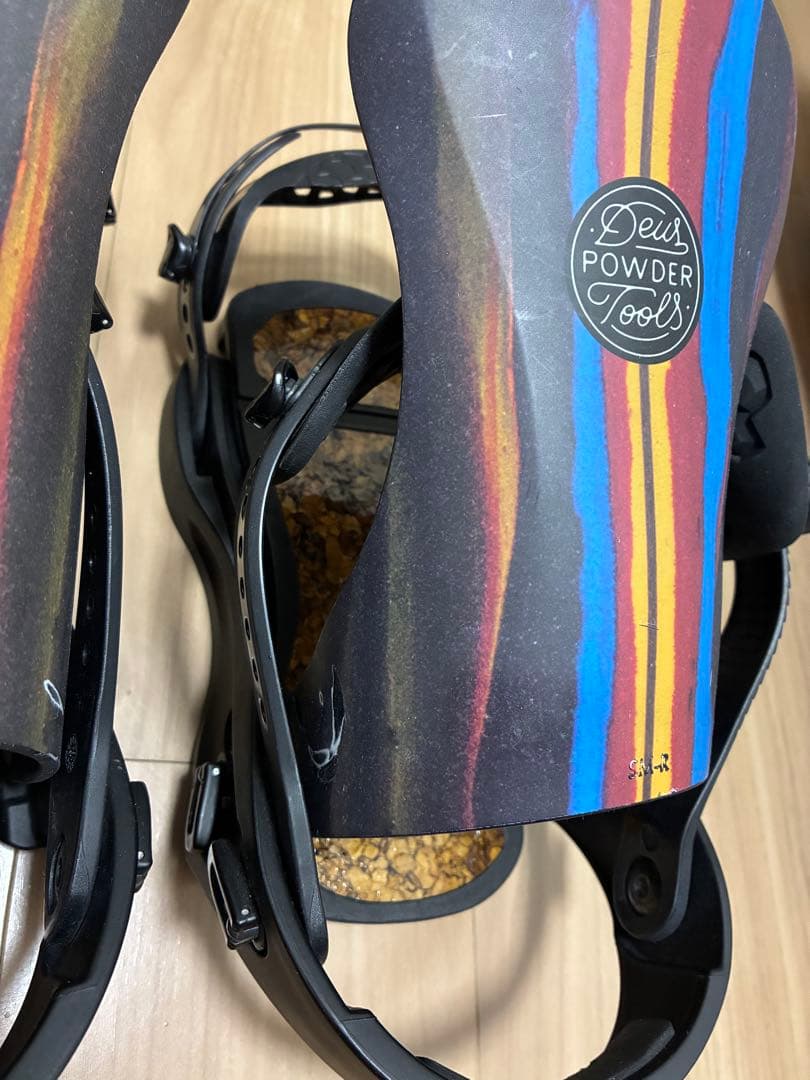 Flux SR ビンディング フラックス パウダー Deus コラボ　Sサイズ