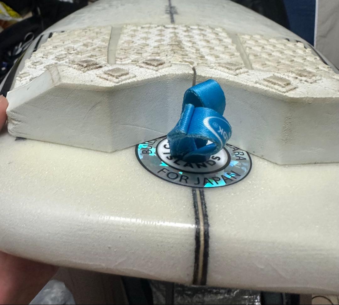 Channel s アルメリック　サンプラー5'8 US産