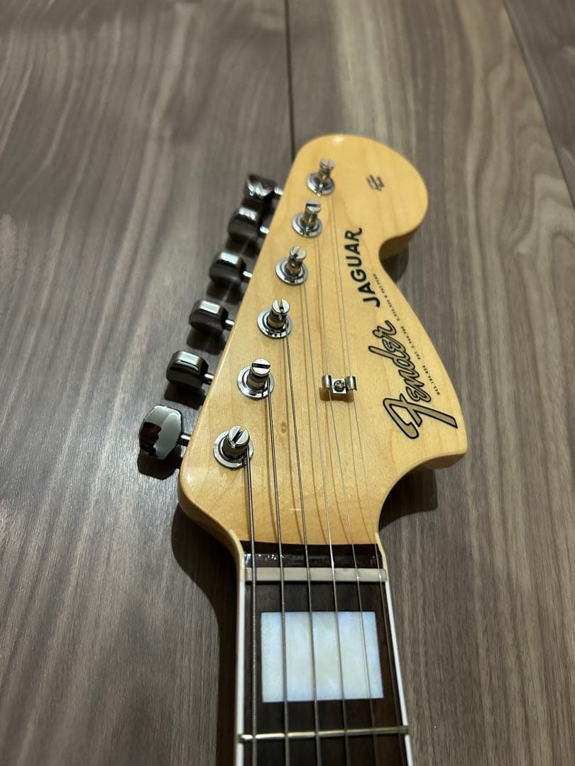 ギター jaguar late 60s Fender Made in Japan